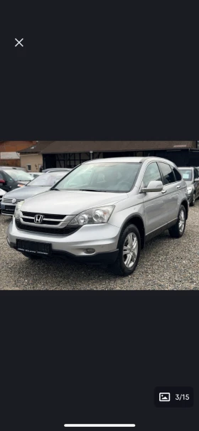 Honda Cr-v 2.0-FACELIFT-4x4-COMFORT-AUTOMAT-ОЧАКВАН-ВНОС!