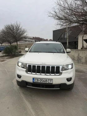 Jeep Grand cherokee 3.0 diesel  - 12000 € / 23469.96 лв. - 82062620 2