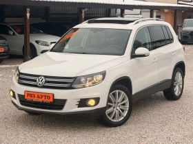VW Tiguan 20TDI* 100%km* 140ks* PANORAMA* 6sk* ЛИЗИНГ, снимка 14 - Автомобили и джипове - 53415926