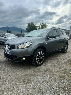 ����� �� �������� �� Nissan Qashqai 1.6 DCI-131 TEKNA