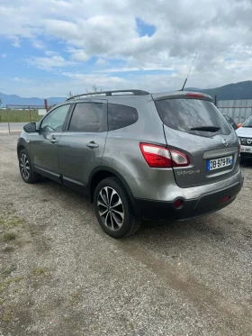 ����� �� �������� �� Nissan Qashqai 1.6 DCI-131 TEKNA