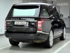Land Rover Range rover 5.0 V8 SE HEAD UP 360CAM ЕКРАНИ FULL | Auto.bg — изображение 4