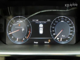 Land Rover Range rover 5.0 V8 SE HEAD UP 360CAM ЕКРАНИ FULL | Auto.bg — изображение 9