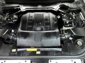 Land Rover Range rover 5.0 V8 SE HEAD UP 360CAM ЕКРАНИ FULL | Auto.bg — изображение 5