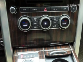 Land Rover Range rover 5.0 V8 SE HEAD UP 360CAM ЕКРАНИ FULL | Auto.bg — изображение 14