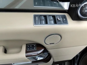 Land Rover Range rover 5.0 V8 SE HEAD UP 360CAM ЕКРАНИ FULL | Auto.bg — изображение 11