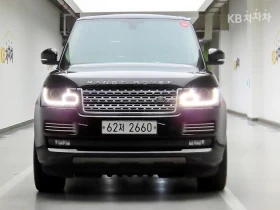 Land Rover Range rover 5.0 V8 SE HEAD UP 360CAM ЕКРАНИ FULL | Auto.bg — изображение 2