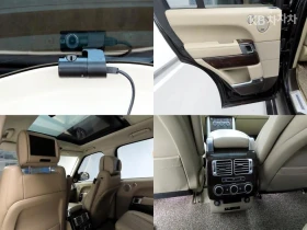 Land Rover Range rover 5.0 V8 SE HEAD UP 360CAM ЕКРАНИ FULL | Auto.bg — изображение 16