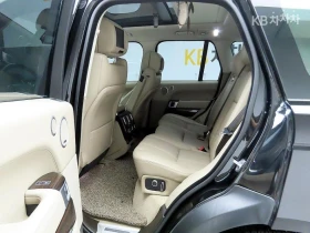 Land Rover Range rover 5.0 V8 SE HEAD UP 360CAM ЕКРАНИ FULL | Auto.bg — изображение 12