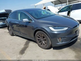 Tesla Model X 100D/75D/P100D