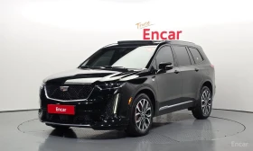 ����� �� �������� �� Cadillac XT6 3.6 Sport