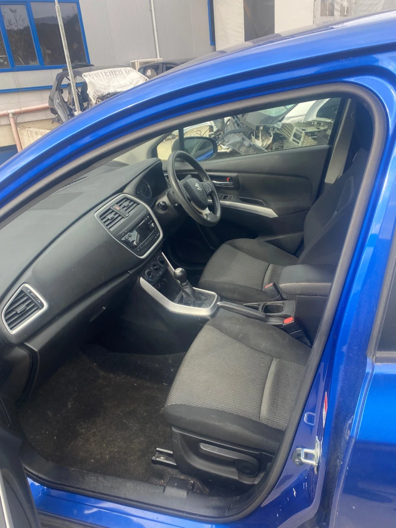 Suzuki SX4 S-Cross 1.6i, снимка 2 - Автомобили и джипове - 39775419