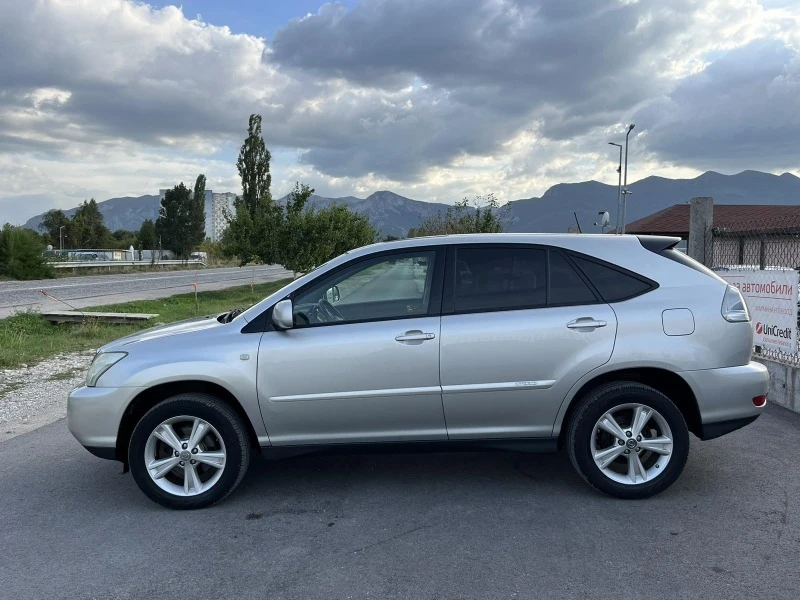 Lexus RX 400h 3.3I HYBRID 272кс NAVI КОЖА С ПОДГРЕВ И ПАМЕТ, снимка 6 - Автомобили и джипове - 42345979