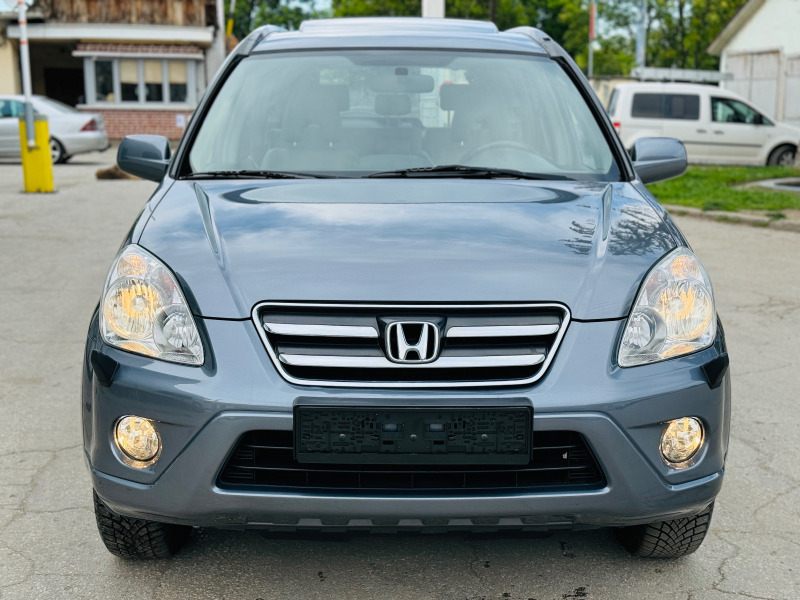 Honda Cr-v * SWISS* FACE* FULL* 4x4* , снимка 2 - Автомобили и джипове - 45733336