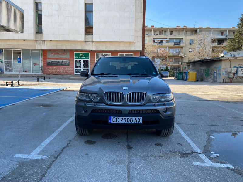 BMW X5 Sport facelift, снимка 2 - Автомобили и джипове - 46468345