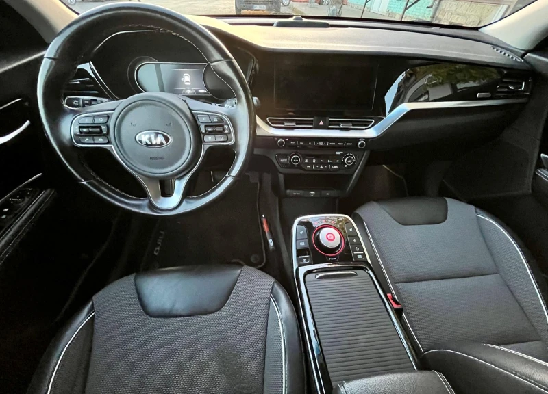 Kia Niro Kia Niro 65 kWh DynamicLine , снимка 7 - Автомобили и джипове - 47973867