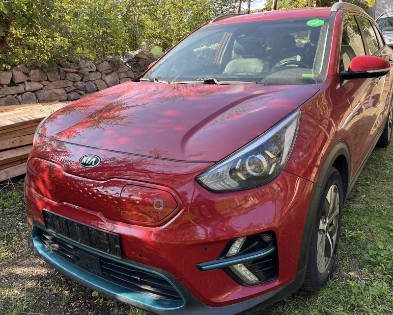 Kia Niro Kia Niro 65 kWh DynamicLine , снимка 1 - Автомобили и джипове - 47598072