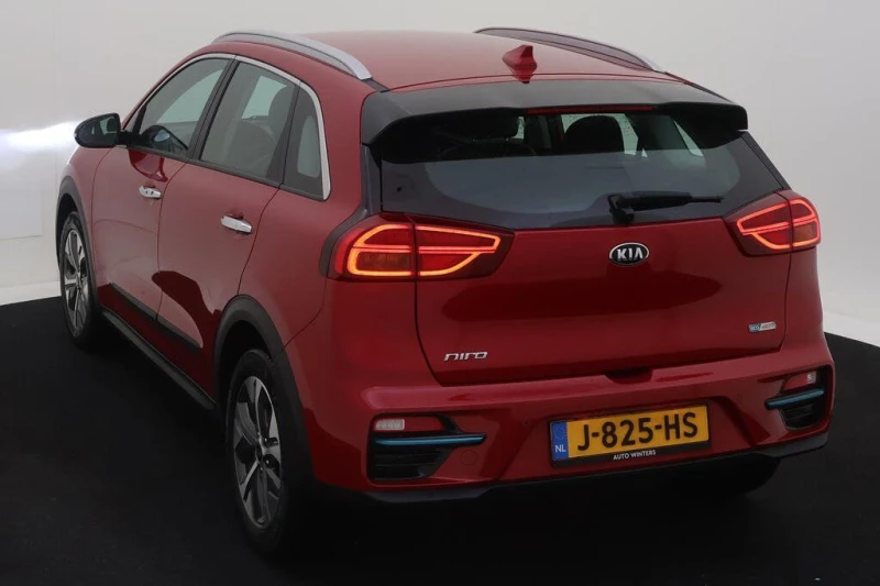 Kia Niro Kia Niro 65 kWh DynamicLine , снимка 7 - Автомобили и джипове - 47598072