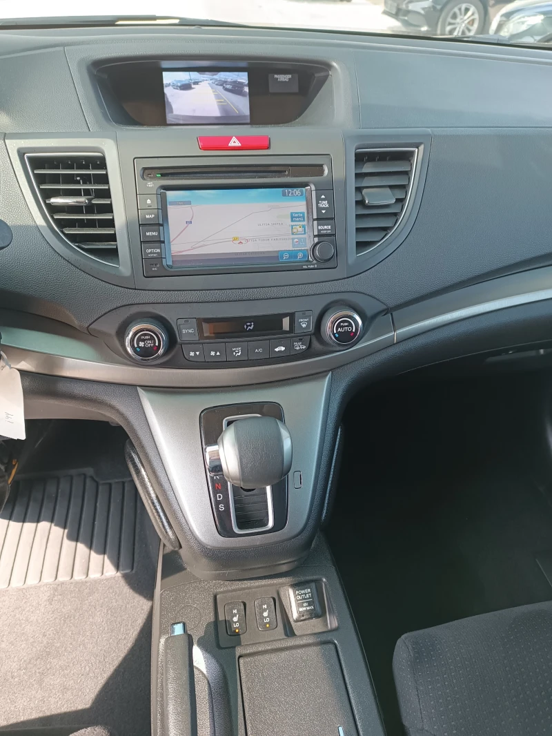 Honda Cr-v 2.2 D, снимка 14 - Автомобили и джипове - 47278451