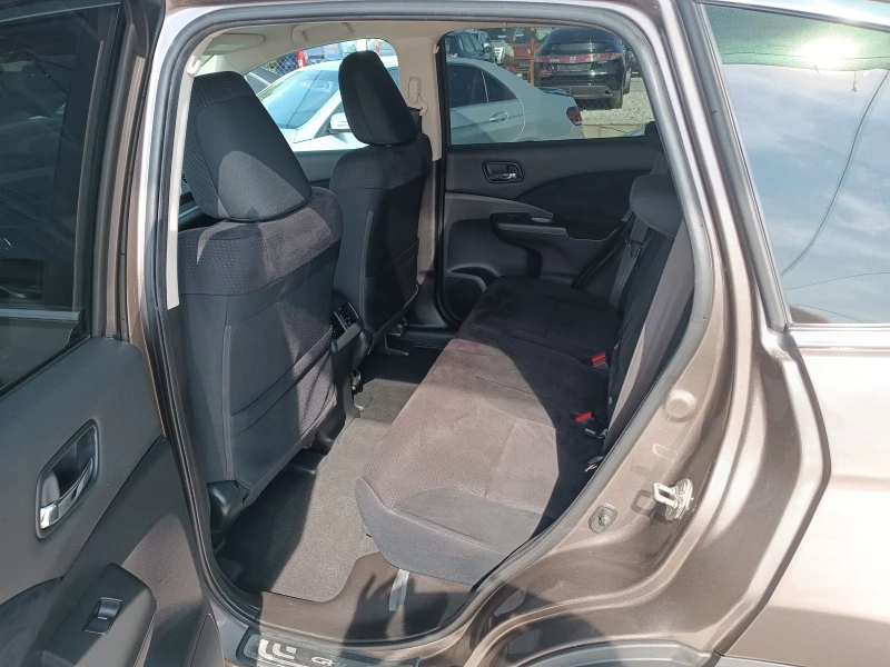 Honda Cr-v 2.2 D, снимка 11 - Автомобили и джипове - 47278451