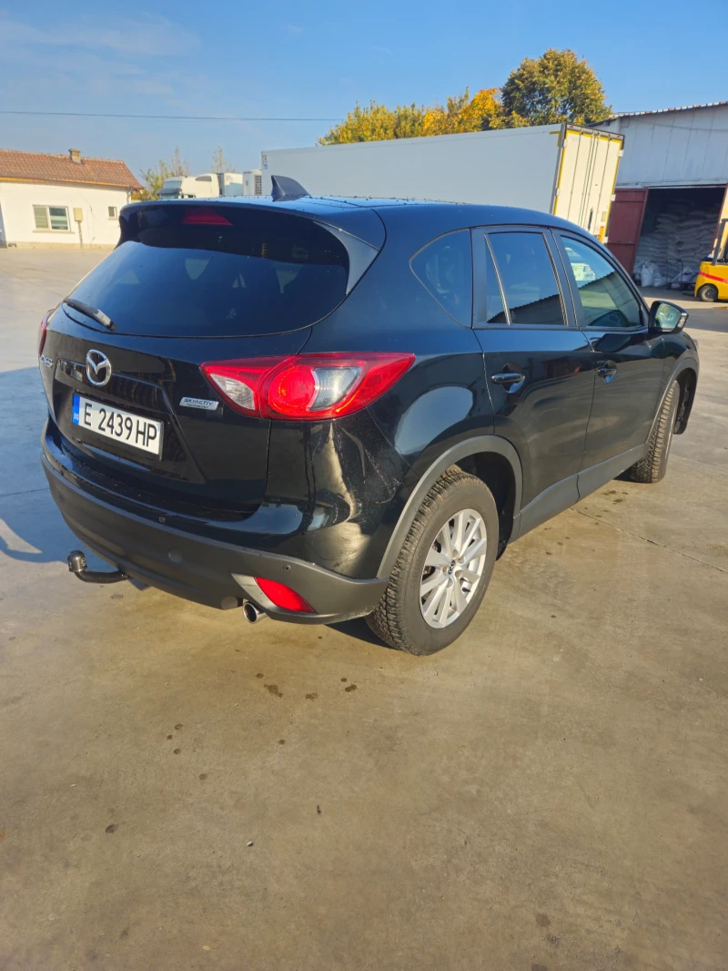 Mazda CX-5 2.2 Skyactive, снимка 3 - Автомобили и джипове - 48274516