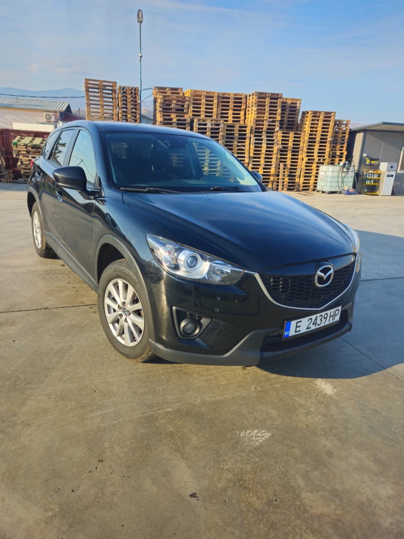 Mazda CX-5 2.2 Skyactive, снимка 2 - Автомобили и джипове - 48274516