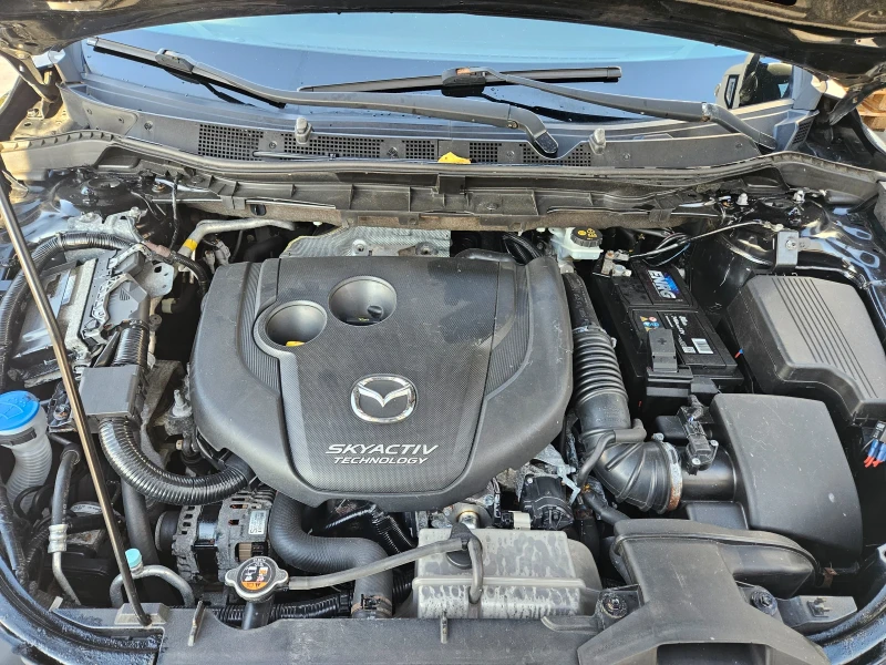 Mazda CX-5 2.2 Skyactive, снимка 11 - Автомобили и джипове - 48274516