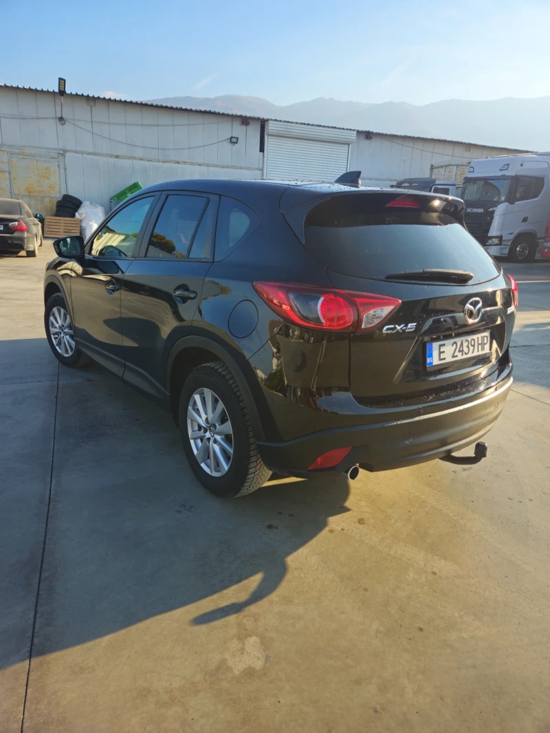 Mazda CX-5 2.2 Skyactive, снимка 4 - Автомобили и джипове - 48274516