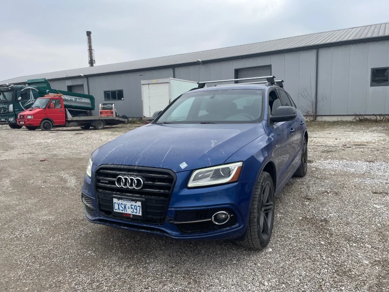 Audi Q5 S-line/8ZF, снимка 2 - Автомобили и джипове - 48346134