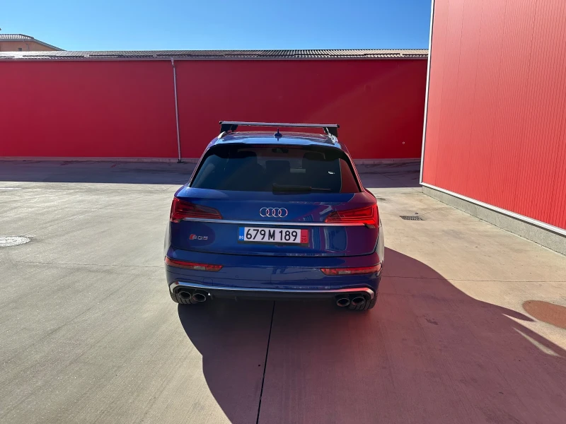 Audi SQ5 3.0 TFSI 356hp 4* 4, снимка 6 - Автомобили и джипове - 49345241