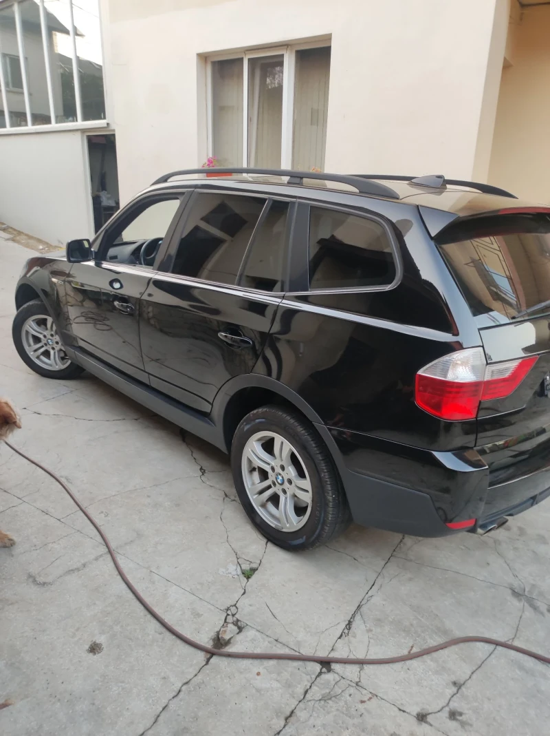 BMW X3 3.0d 218 КС , снимка 6 - Автомобили и джипове - 48873125