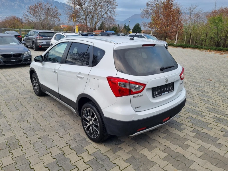 Suzuki SX4 S-Cross 1.6DDiS-4x4-Камера, Нави,  KEYLESS, снимка 4 - Автомобили и джипове - 52606694