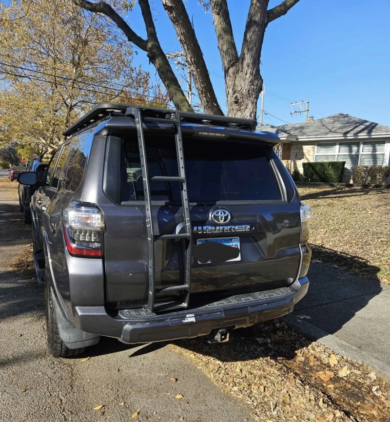 Toyota 4runner TRD PRO, снимка 3 - Автомобили и джипове - 52887786