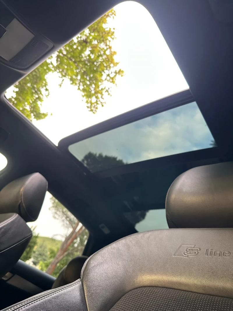 Audi Q5 S-LINE / CarPlay / Панорама, снимка 13 - Автомобили и джипове - 52955780