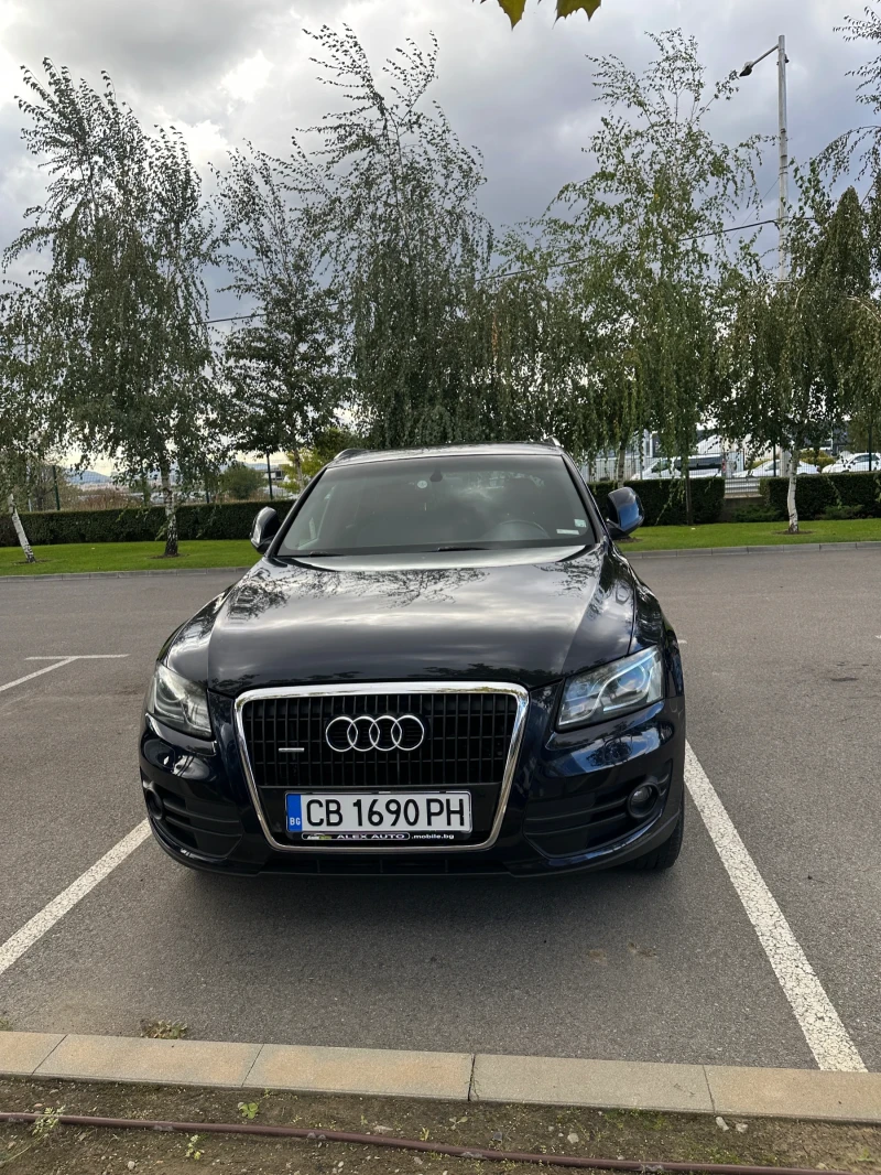 Audi Q5 S-LINE / CarPlay / Панорама