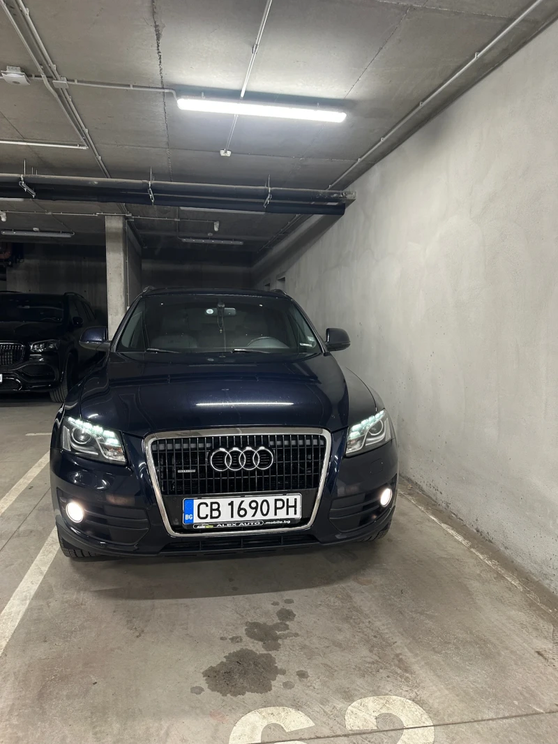 Audi Q5 S-LINE / CarPlay / Панорама, снимка 5 - Автомобили и джипове - 52955780