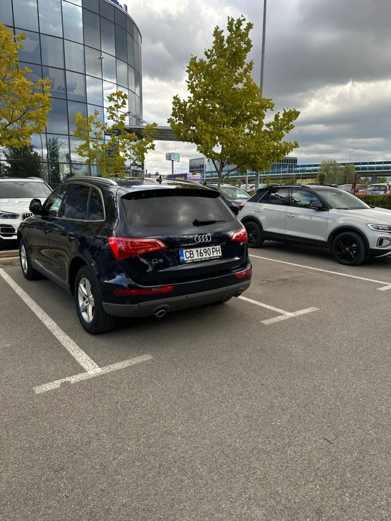 Audi Q5 S-LINE / CarPlay / Панорама, снимка 3 - Автомобили и джипове - 52955780