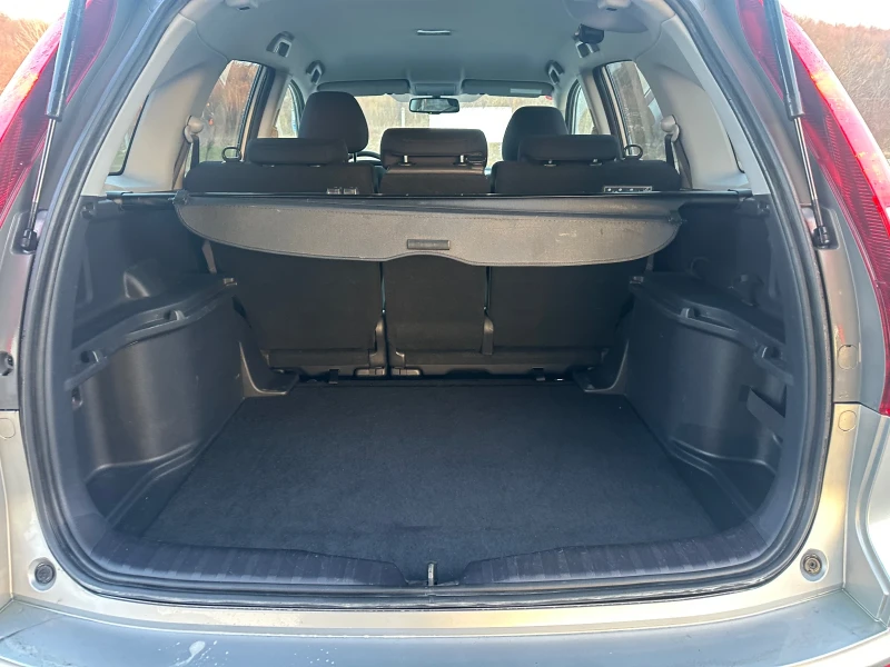 Honda Cr-v 2.0-FACELIFT-4x4-COMFORT-AUTOMAT-1Г-ГАРАНЦИЯ, снимка 15 - Автомобили и джипове - 52998334