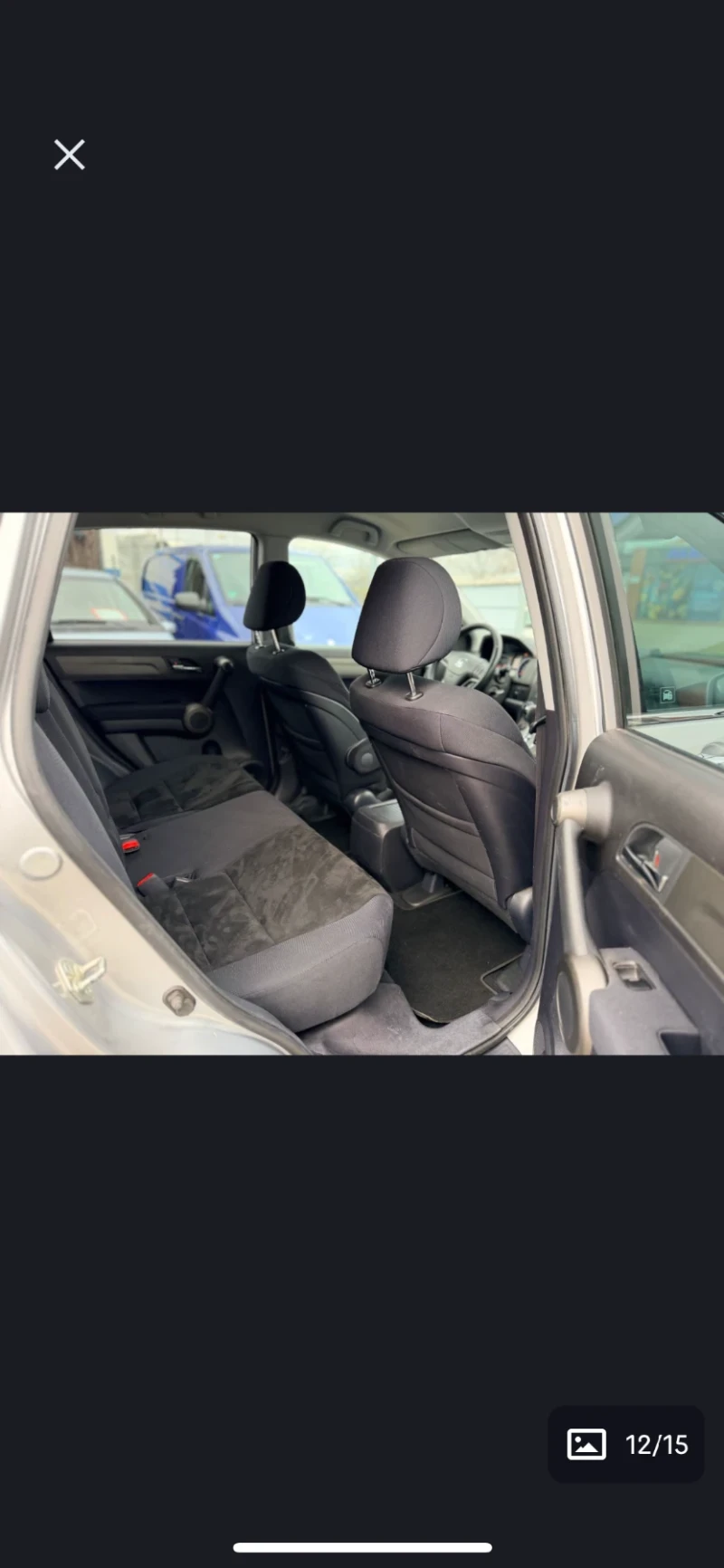 Honda Cr-v 2.0-FACELIFT-4x4-COMFORT-AUTOMAT-ОЧАКВАН-ВНОС!, снимка 8 - Автомобили и джипове - 52998334