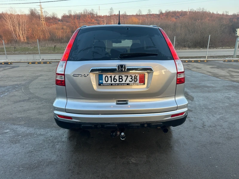 Honda Cr-v 2.0-FACELIFT-4x4-COMFORT-AUTOMAT-1Г-ГАРАНЦИЯ, снимка 4 - Автомобили и джипове - 52998334