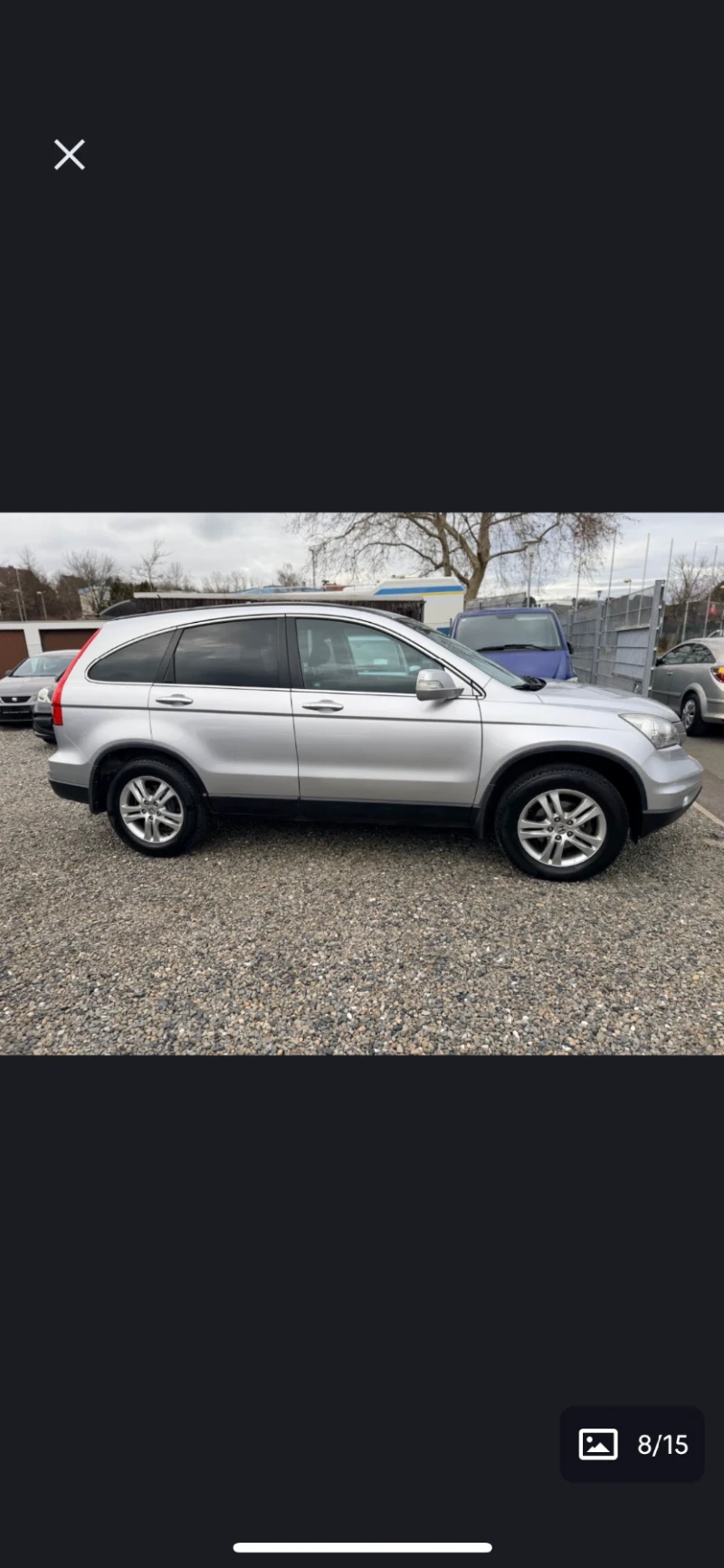 Honda Cr-v 2.0-FACELIFT-4x4-COMFORT-AUTOMAT-ОЧАКВАН-ВНОС!, снимка 4 - Автомобили и джипове - 52998334