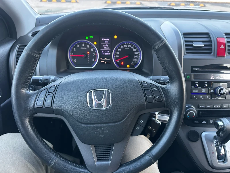 Honda Cr-v 2.0-FACELIFT-4x4-COMFORT-AUTOMAT-1Г-ГАРАНЦИЯ, снимка 11 - Автомобили и джипове - 52998334
