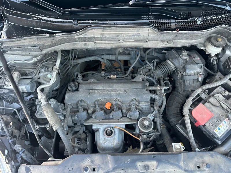 Honda Cr-v 2.0-FACELIFT-4x4-COMFORT-AUTOMAT-1Г-ГАРАНЦИЯ, снимка 16 - Автомобили и джипове - 52998334