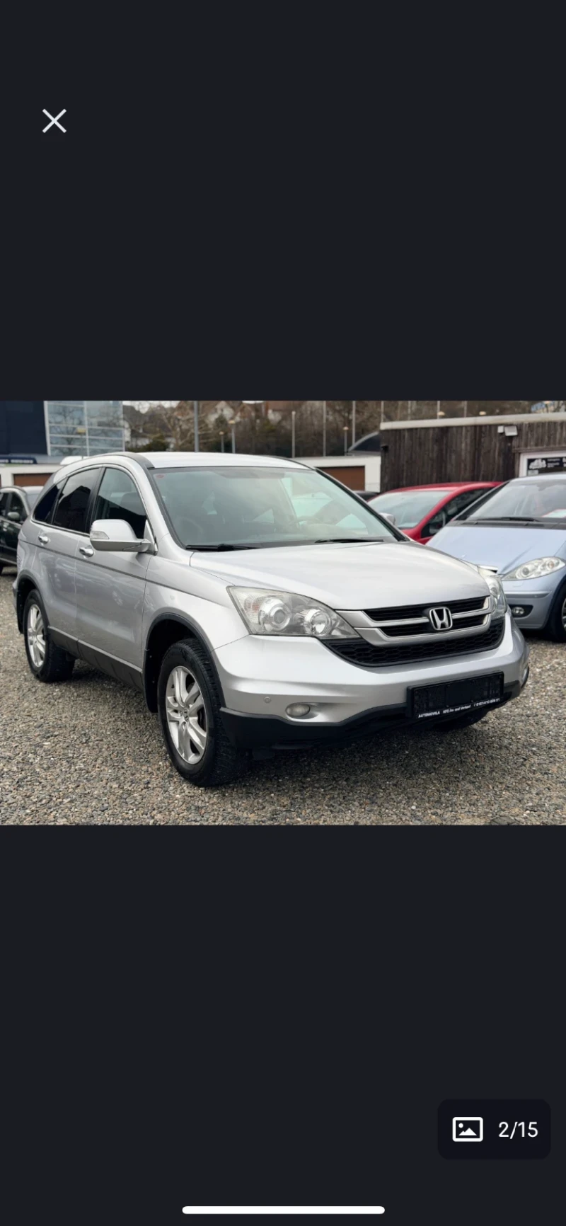Honda Cr-v 2.0-FACELIFT-4x4-COMFORT-AUTOMAT-ОЧАКВАН-ВНОС!, снимка 5 - Автомобили и джипове - 52998334