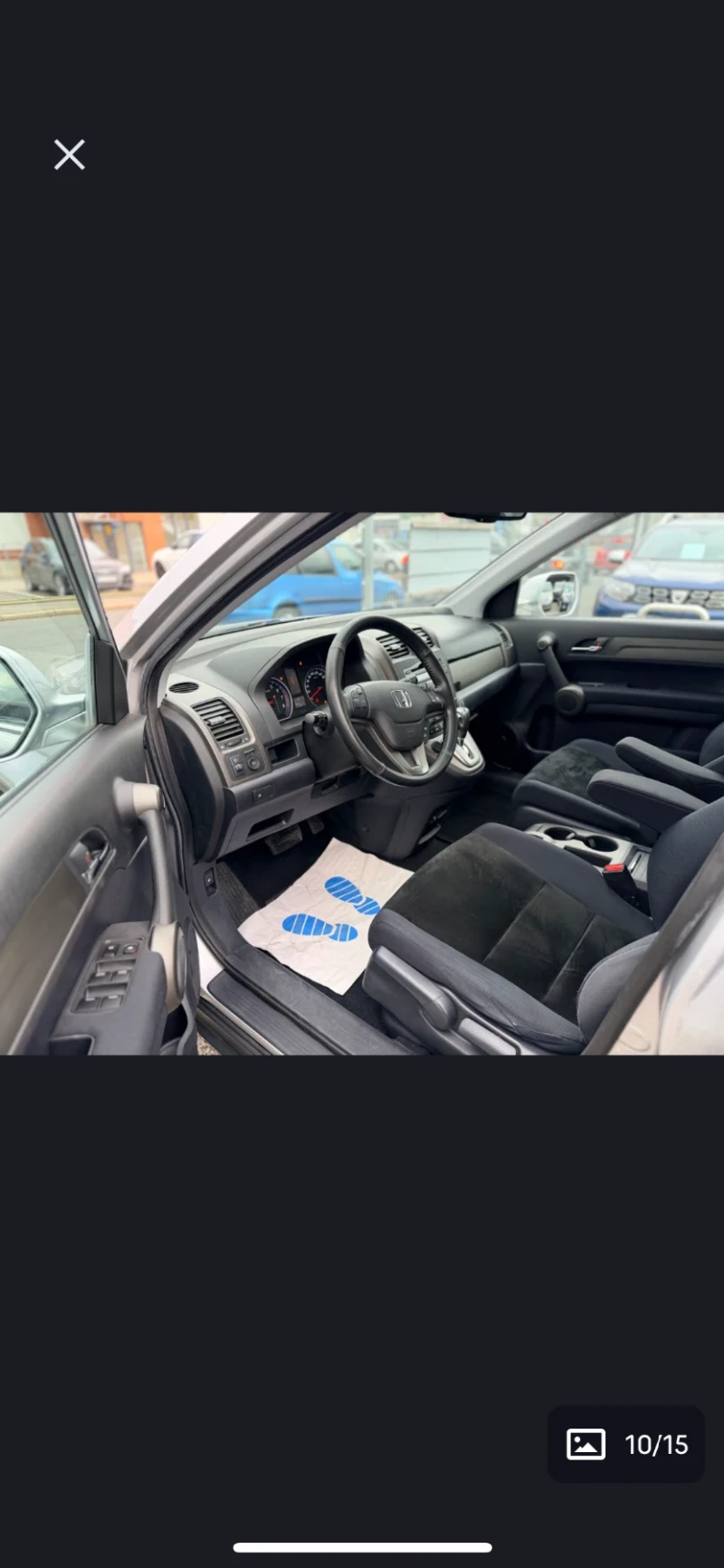 Honda Cr-v 2.0-FACELIFT-4x4-COMFORT-AUTOMAT-ОЧАКВАН-ВНОС!, снимка 7 - Автомобили и джипове - 52998334