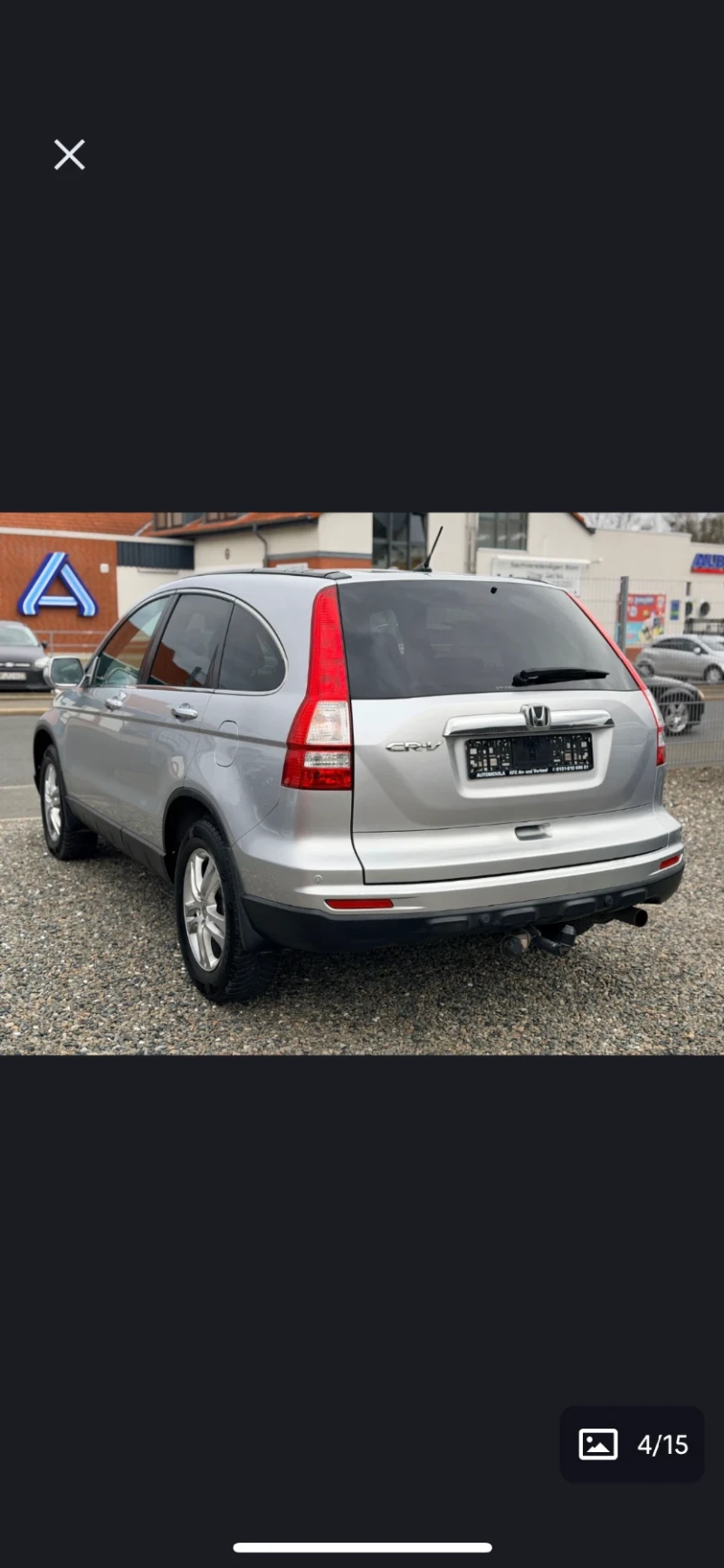 Honda Cr-v 2.0-FACELIFT-4x4-COMFORT-AUTOMAT-ОЧАКВАН-ВНОС!, снимка 3 - Автомобили и джипове - 52998334