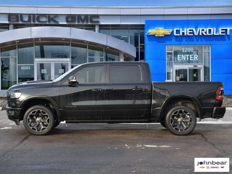 Dodge RAM 1500 * Limited * CARFAX * БЕЗ ПЪРВОНАЧАЛНА ВНОСКА, снимка 7 - Автомобили и джипове - 53090426