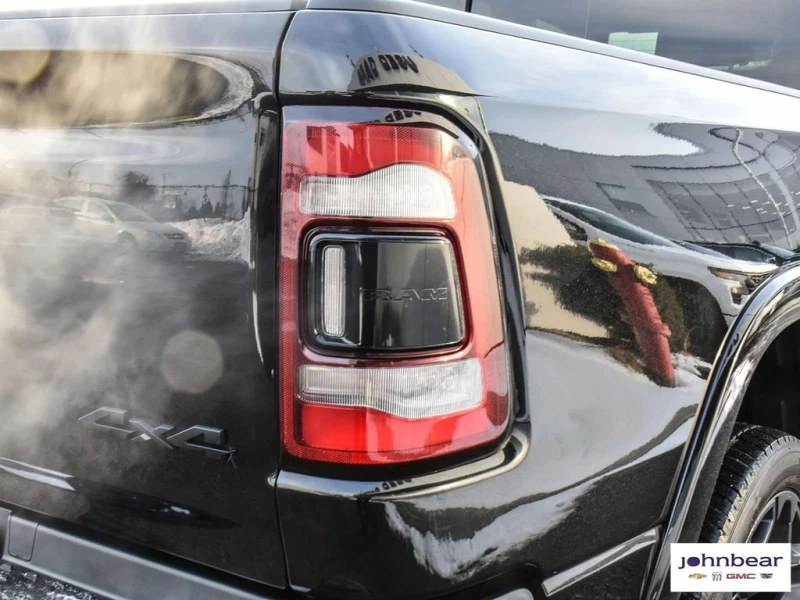 Dodge RAM 1500 * Limited * CARFAX * БЕЗ ПЪРВОНАЧАЛНА ВНОСКА, снимка 10 - Автомобили и джипове - 53090426