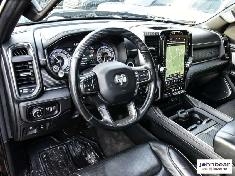 Dodge RAM 1500 * Limited * CARFAX * БЕЗ ПЪРВОНАЧАЛНА ВНОСКА, снимка 15 - Автомобили и джипове - 53090426