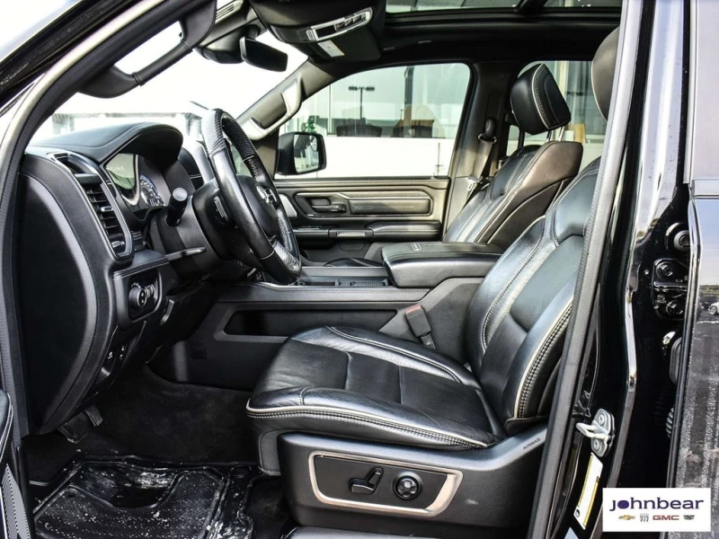 Dodge RAM 1500 * Limited * CARFAX * БЕЗ ПЪРВОНАЧАЛНА ВНОСКА, снимка 16 - Автомобили и джипове - 53090426